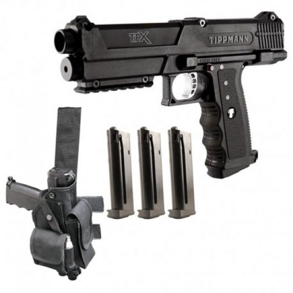 tippmann-tipx-paintball-gun-deluxe-pistol-kit